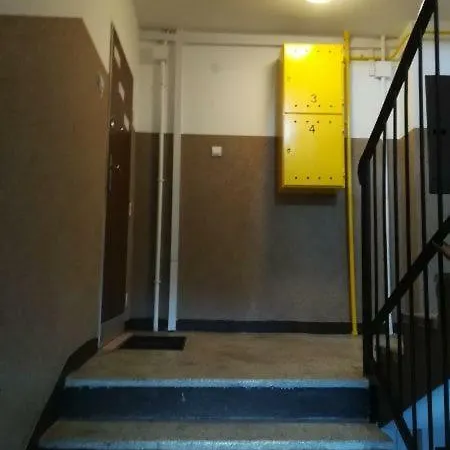 民宿 Lotniskowy 2 格但斯克