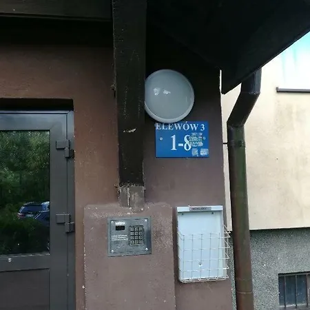 Lotniskowy 2 民宿 格但斯克